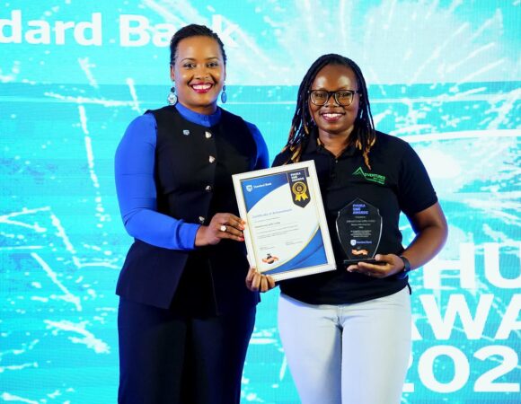 Adventures With Colby Expedition Company Wins the Phuka 2025 Award for Outstanding Tourism SME!