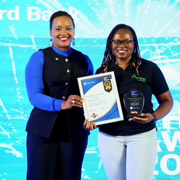 Adventures With Colby Expedition Company Wins the Phuka 2025 Award for Outstanding Tourism SME!