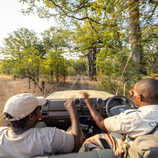 Across Northern Zambia & Malawi: A Purposeful Journey